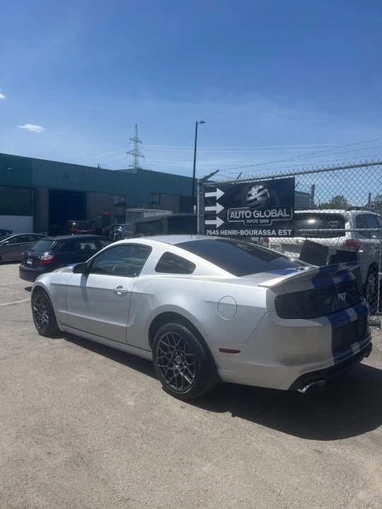 2013 Ford S197 Mustang - Image 6 of 20