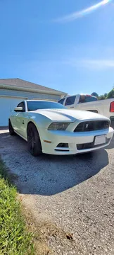 2013 Ford Mustang