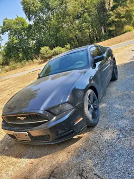 2013 Ford Mustang
