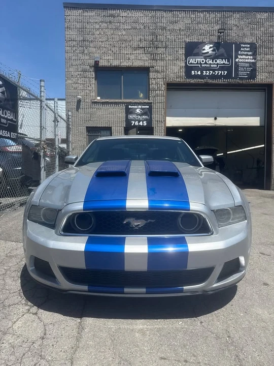 2013 Ford S197 Mustang - Image 2 of 20