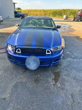 2013 Ford Mustang