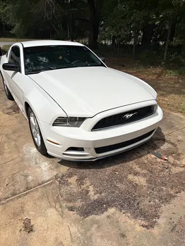 2013 Ford Mustang