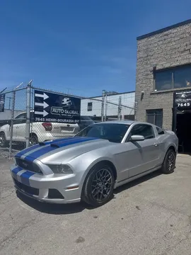 2013 Ford Mustang