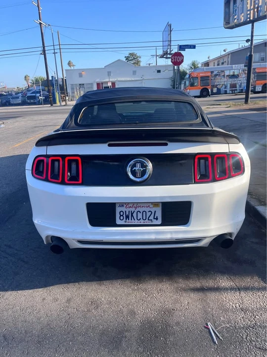 2013 Ford S197 Mustang - Image 11 of 11