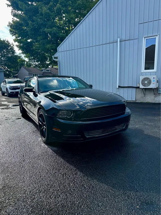 2013 Ford S197 Mustang - Image 3 of 20