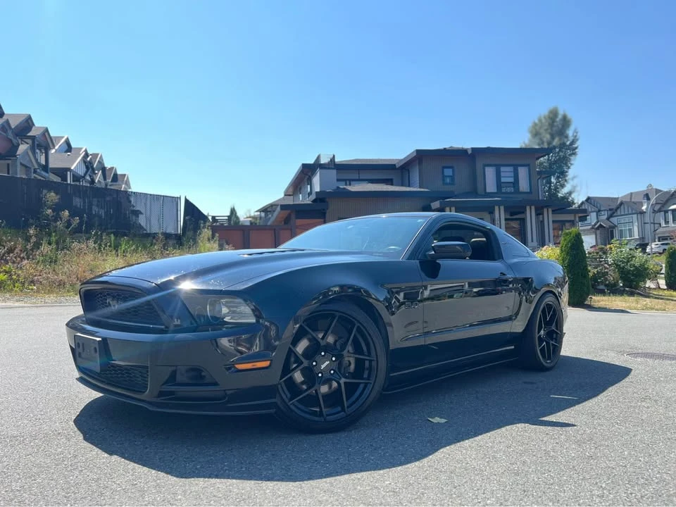 2013 Ford S197 Mustang - Image 10 of 10