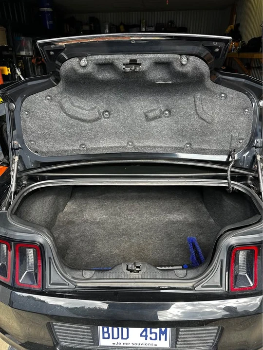 2013 Ford S197 Mustang - Image 14 of 20