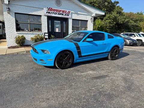 2013 Ford Mustang GT