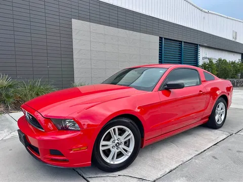 2013 Ford Mustang V6