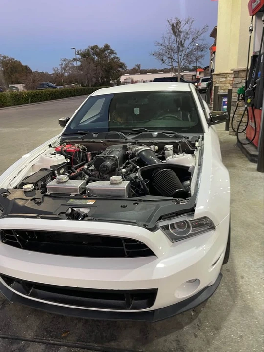 2013 Ford S197 Mustang - Image 2 of 8