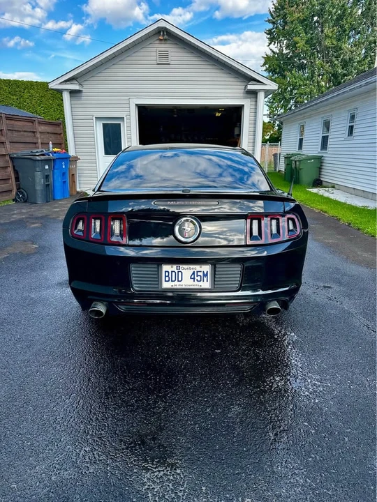2013 Ford S197 Mustang - Image 5 of 20