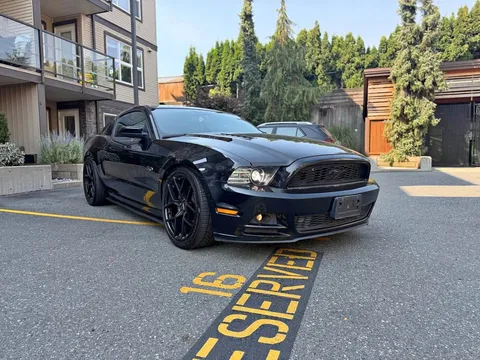 2013 Ford Mustang GT