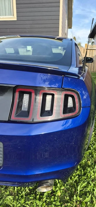2013 Ford S197 Mustang - Image 6 of 8