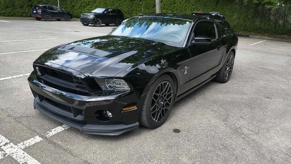 2013 Ford S197 Mustang - Image 2 of 9