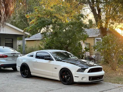 2013 Ford Mustang