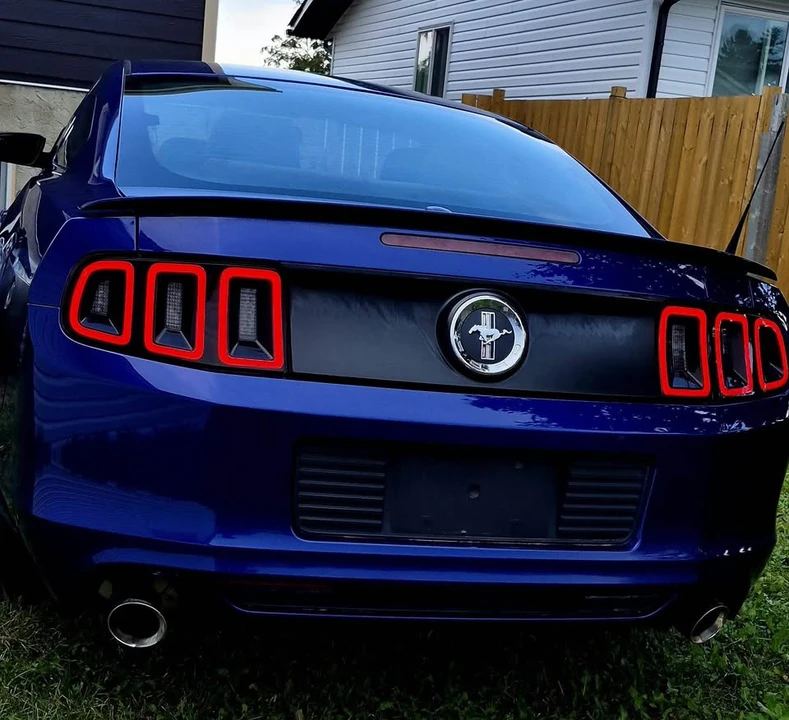 2013 Ford S197 Mustang - Image 3 of 8