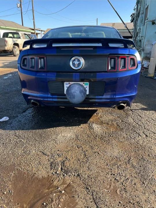 2013 Ford S197 Mustang - Image 2 of 4