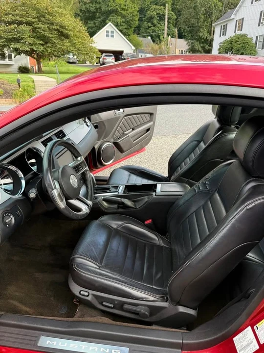 2013 Ford S197 Mustang - Image 8 of 18