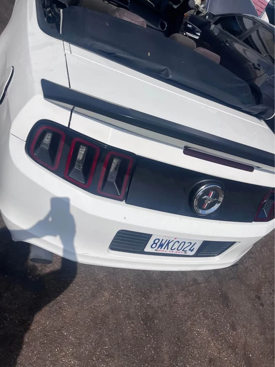 2013 Ford S197 Mustang - Image 3 of 11