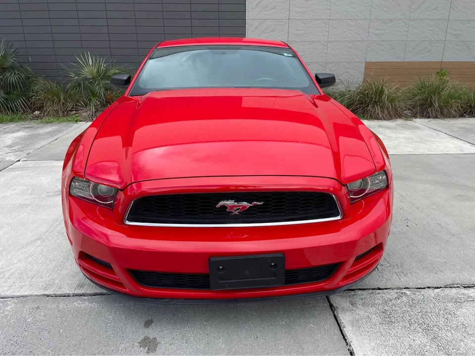 2013 Ford S197 Mustang - Image 4 of 10