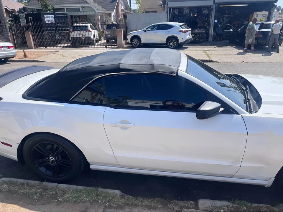 2013 Ford S197 Mustang - Image 10 of 11