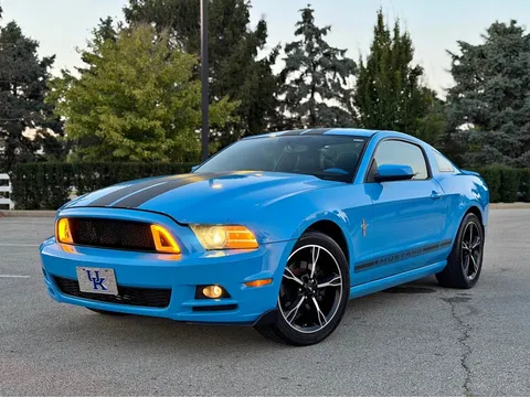 2013 Ford Mustang