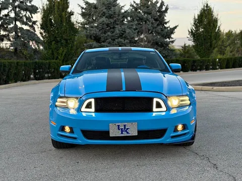 2013 Ford Mustang