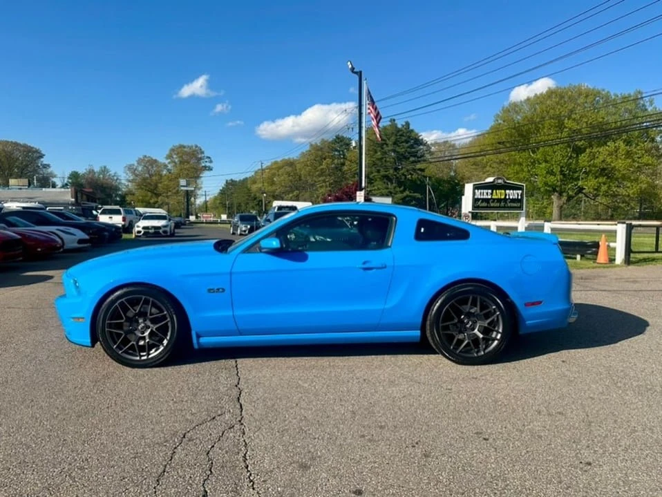 2013 Ford S197 Mustang - Image 4 of 20