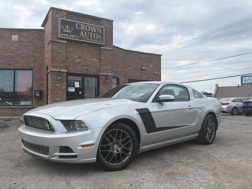 2013 Ford S197 Mustang - Image 3 of 20