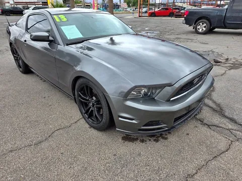 2013 Ford Mustang
