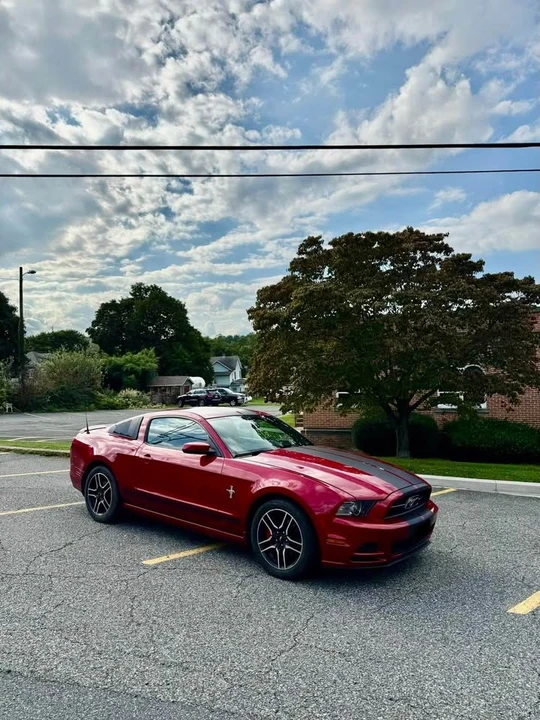 2013 Ford S197 Mustang - Image 4 of 18