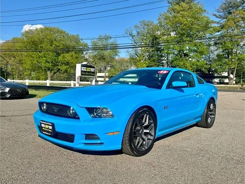 2013 Ford Mustang GT Premium