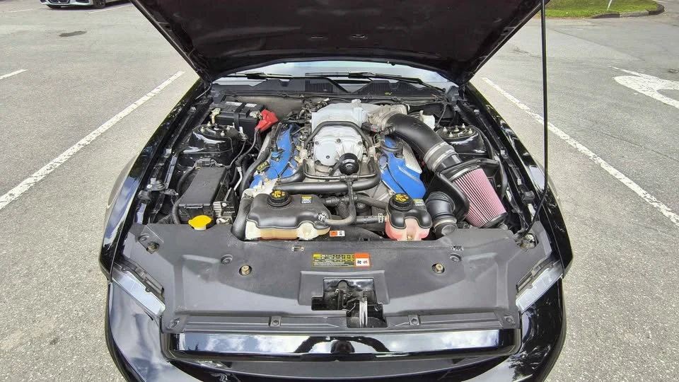 2013 Ford S197 Mustang - Image 11 of 11