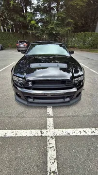 2013 Ford Mustang Shelby GT500