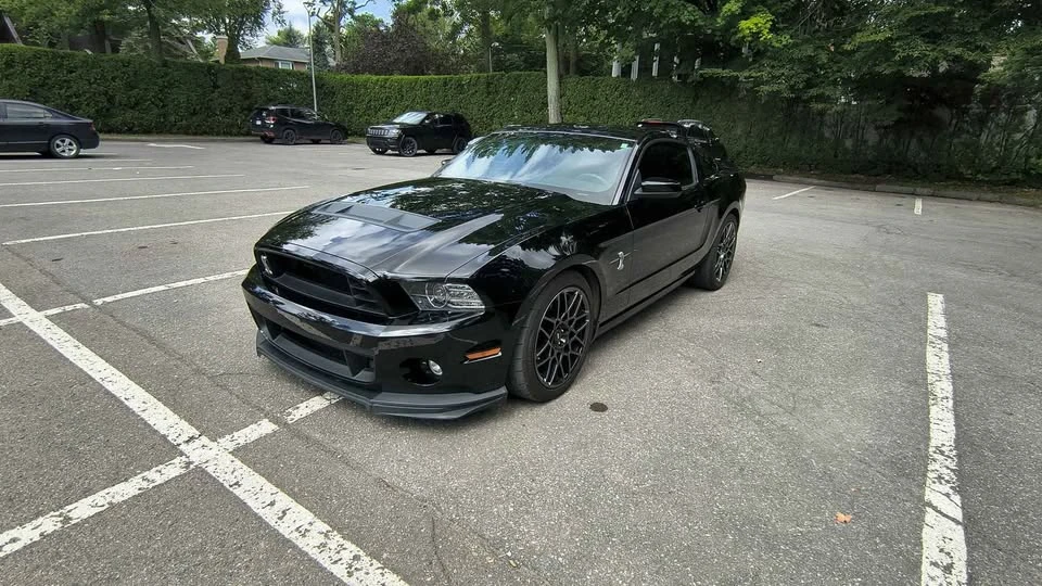2013 Ford S197 Mustang - Image 7 of 11