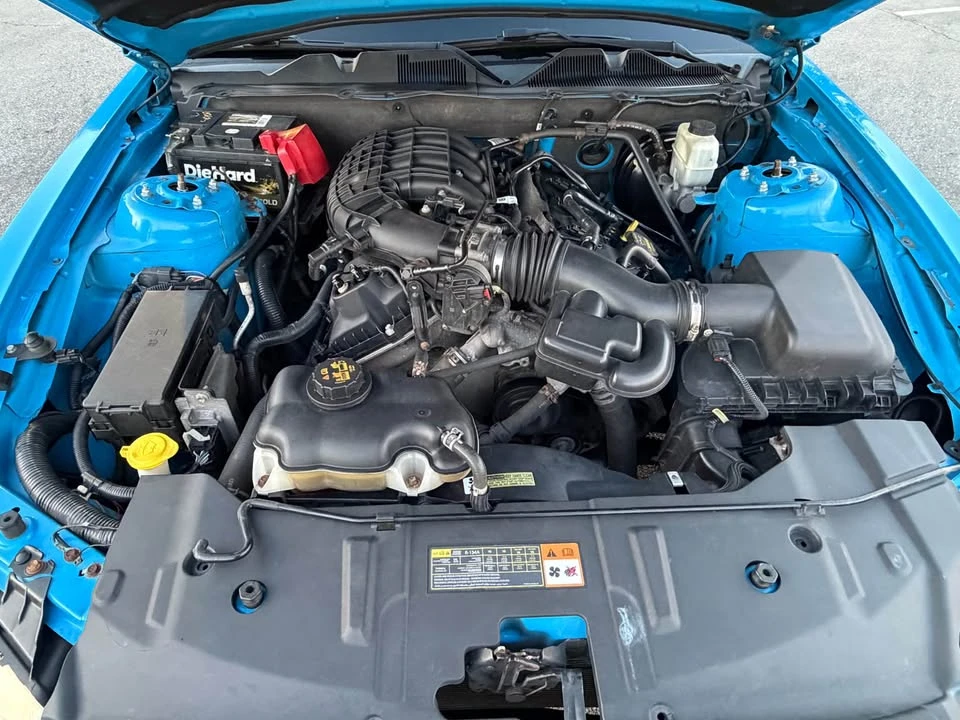2013 Ford S197 Mustang - Image 12 of 12