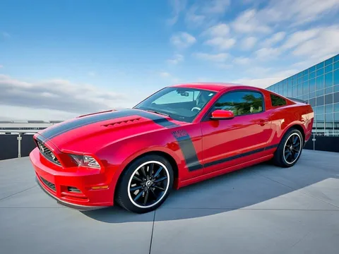 2013 Ford Mustang Boss 302