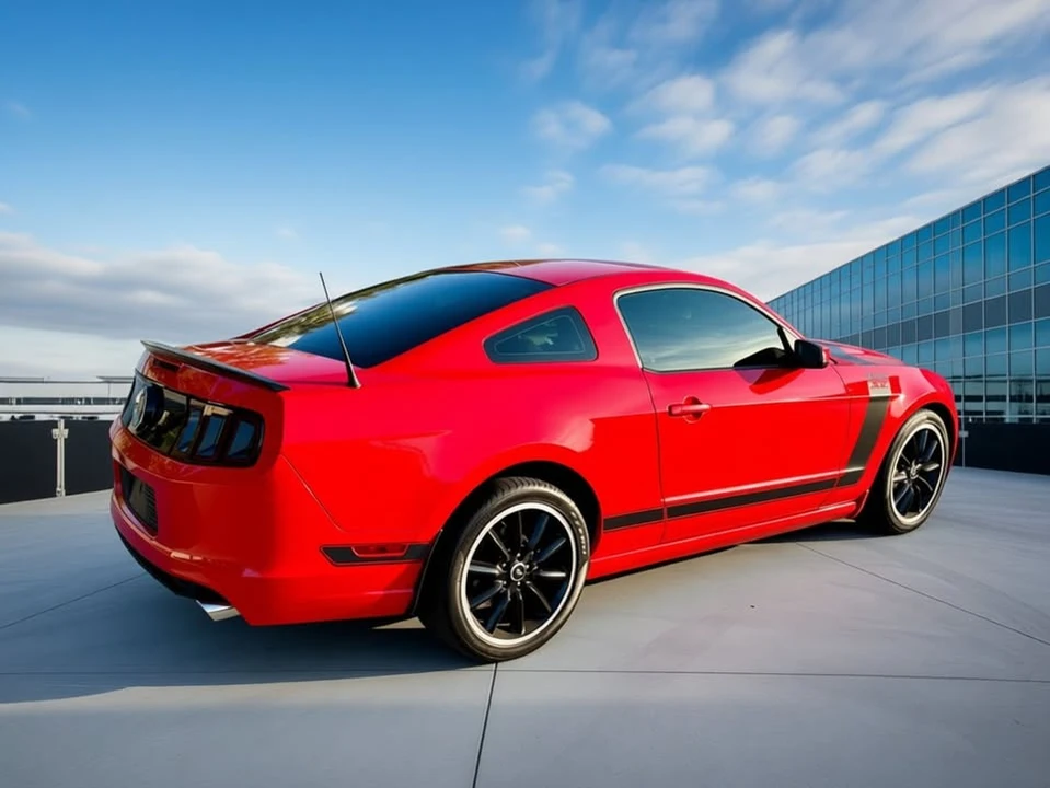 2013 Ford S197 Mustang Boss 302 - Image 5 of 13