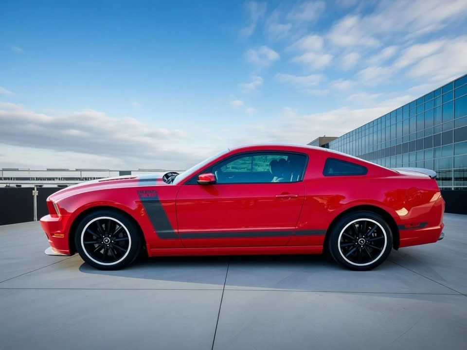 2013 Ford S197 Mustang Boss 302 - Image 7 of 13
