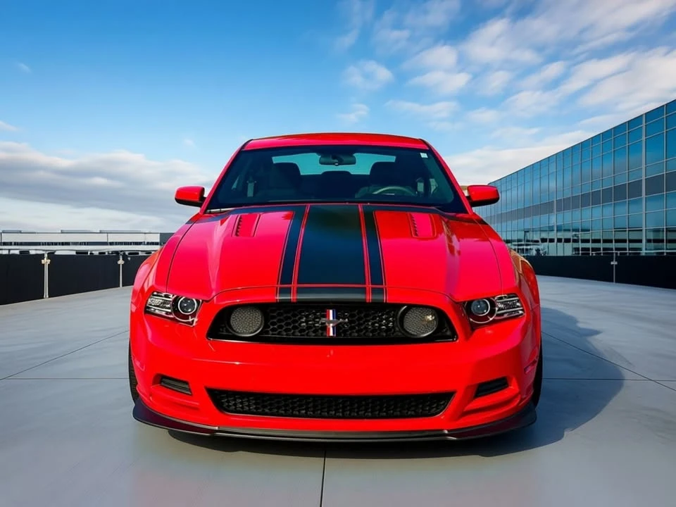 2013 Ford S197 Mustang Boss 302 - Image 2 of 13