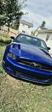2013 Ford Mustang