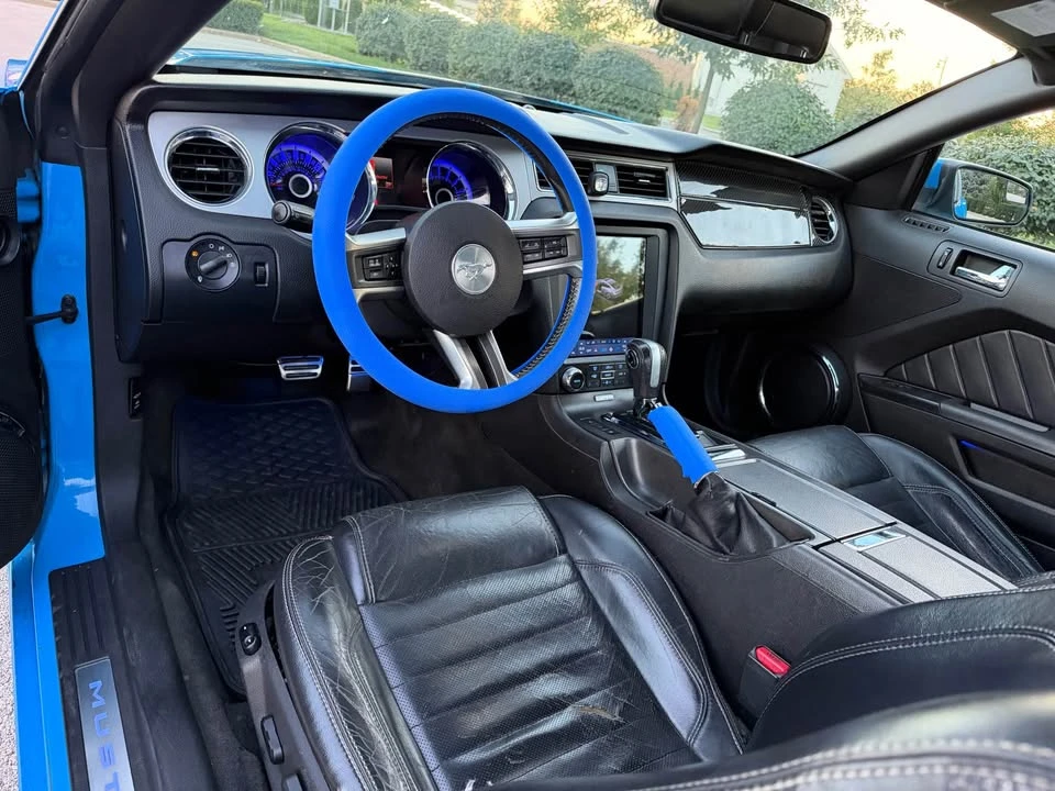 2013 Ford S197 Mustang - Image 7 of 12