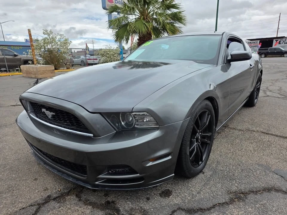 2013 Ford S197 Mustang - Image 3 of 9