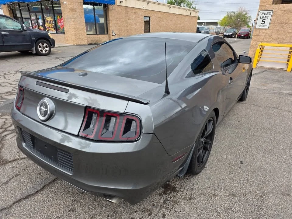 2013 Ford S197 Mustang - Image 6 of 9