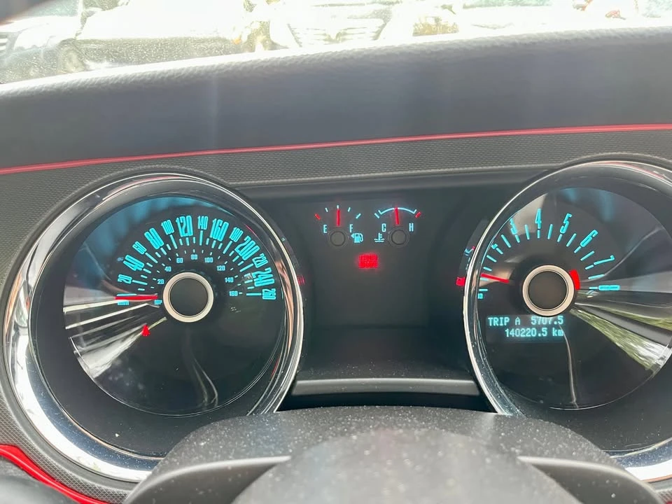 2013 Ford S197 Mustang - Image 13 of 19
