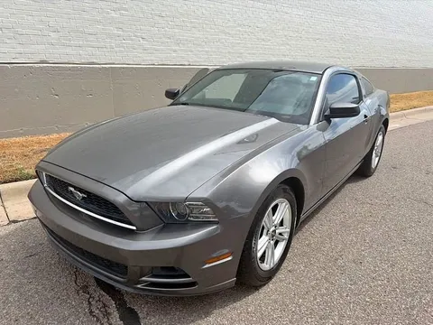 2013 Ford Mustang