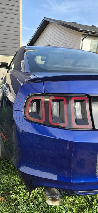 2013 Ford S197 Mustang - Image 7 of 8