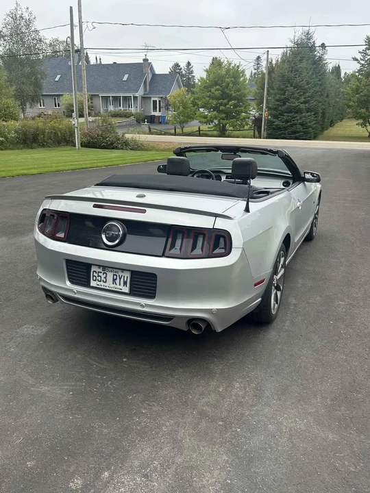 2013 Ford S197 Mustang - Image 3 of 7