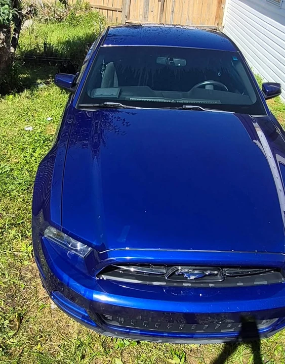 2013 Ford S197 Mustang - Image 2 of 8