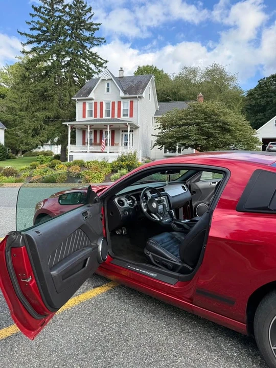 2013 Ford S197 Mustang - Image 7 of 18
